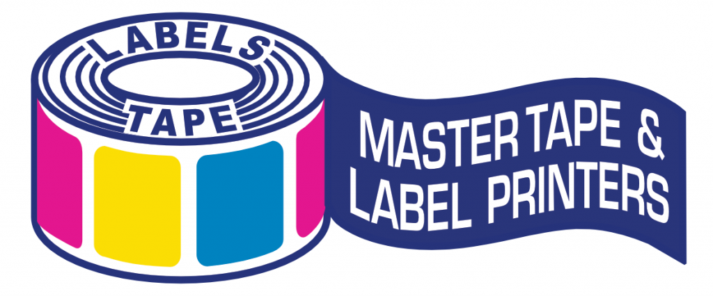 Master Tape Color Logo